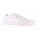 thumbnail image 1 of PU & MA Womens Carina White Fashion Sneaker Size 9.5 (7811038), 1 of 4