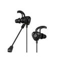 thumbnail image 2 of Latrodar 3.5 Mm In-ear Gaming Headset Headset Noise Cancelling Sturdy bile Phones Etc. Red Black 5x3.2 Inch Home Decor, 2 of 5
