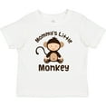 thumbnail image 3 of Inktastic Mommys Little Monkey Baby Boy Boys Baby T-Shirt, 3 of 5