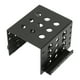 thumbnail image 3 of Jaula de Disco Duro, Aleación de aluminio BANDEJA DE CONTROLADOR DURO DESERO HUECO Adaptador Soporte de Estante de Montaje para 2,5 Pulgadas IDD HDD SSD Accesorio de CompuTora, 3 of 7