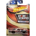 thumbnail image 5 of Hot Wheels American Stars and Stripes Bundle of 8 Red White Blue Diecast Vehicles, 5 of 9