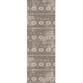 thumbnail image 1 of Rug Branch Vista Collection Modern Abstract Runner Area Rug, 1 of 5