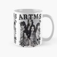 thumbnail image 1 of Kpop Girl Group Black and White Collage Design Classic Mug, 1 of 1