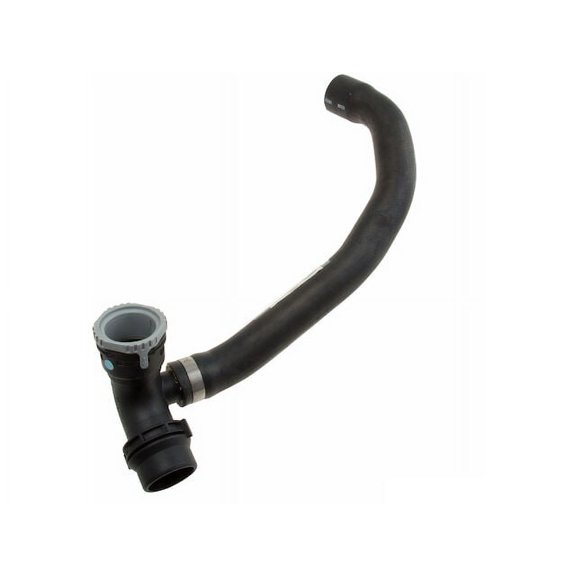 Lower Radiator Hose - Compatible with 2008 - 2012 Land Rover LR2 2009 2010 2011