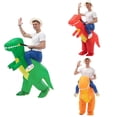 thumbnail image 2 of YSTINNG Inflatable Costume Dinosaur Costume,Inflatable Dinosaur Costume,Blow up Costume Inflatable Halloween Costumes B311-9600, 2 of 2