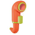 thumbnail image 1 of Blue Rabbit Play Mega Periscope for Outdoor Playsets, Orange/Lime Green, 1 of 4
