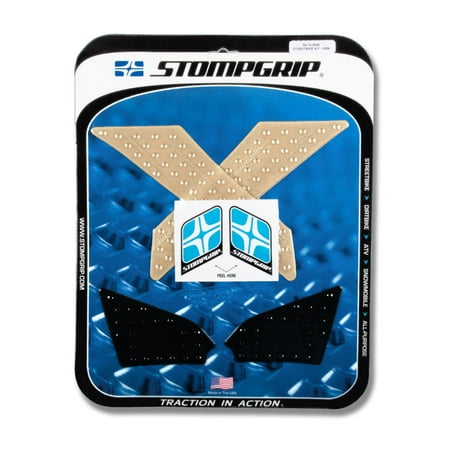 - Stomp Design 55-10-0109 Traction Pads - Clear