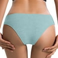 thumbnail image 2 of Ketyyh-chn99 Culottes pour Femmes 2024 Confort Extensible Culottes Vert Menthe,TG, 2 of 5