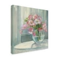 thumbnail image 2 of Trademark Fine Art 'Spring Bouquet II Crop' Canvas Art by Carol Rowan, 2 of 3