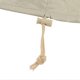 thumbnail image 3 of Housse de protection ronde pour meubles d'extérieur, en taffetas de polyester argenté 190, imperméable, pour jacuzzi, 215 x 70 cm, beige, 3 of 3