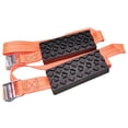 thumbnail image 2 of Tablero de escape para coche, antideslizante, superficie irregular, correa flexible, fuerte fuerza de tracción, ajuste rápido, portátil para vehículo, 1 tira, 2 of 14
