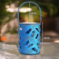 thumbnail image 2 of Jinxiu Solar Lantern Butterfly Lights Solar Decorative Table Lamp Garden Gifts Solar Hanging Decoration Lantern Waterproof Solar Garden Lights For Pa, 2 of 5