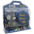 thumbnail image 4 of Absolute USA KIT-1850 Complete Gauge Amplifier Installation Kit, 4 of 4