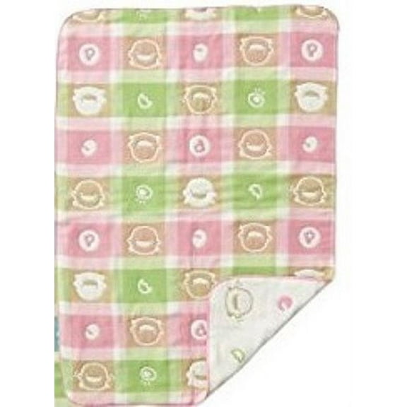 Six Layer Cotton Gauze Bath Towel (Pink)