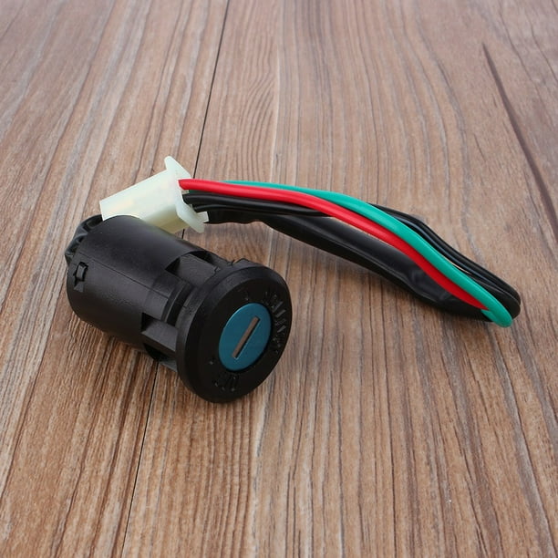 Taotao Ignition Switch Wiring