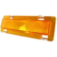 thumbnail image 3 of For Pontiac Firebird 1990 1991 1992 Side Marker Light Driver Side | LED | Front | GM2550118, 3 of 6