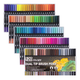 thumbnail image 1 of 120 Colores Plumones Doble Punta Pencil Xtellar multicolor, 1 of 4