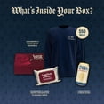 thumbnail image 3 of goodwipes x Liquid Death Influencer Gift Box, Limited Edition 3-Piece Bundle, 3 of 15