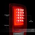 thumbnail image 4 of DNA Motoring For 09-17 Dodge Ram 1500 3500 3500 LED Tail Light Brake Lamps Pair Red Clear, 4 of 5