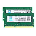thumbnail image 1 of 16Gb 1Rx8 Pc3L-12800S Ram Kit De 16Gb (2X8Gb) Ddr3L-1600 Sodimm Pc3L-12800 Ddr3 1600Mhz 1Rx8 1.35V Ram De Doble Rango Para Computadora Portátil 204 Pin Cl11, 1 of 1