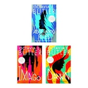 Lilith's Brood Trilogy by Octavia E. Butler 3 Books Collection Set - Fiction - Paperback