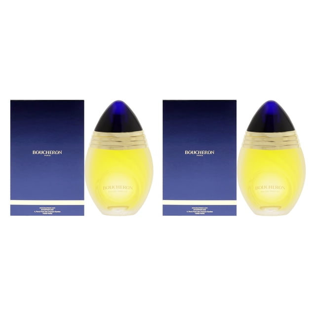 Perfume Boucheron Boucheron Eau de Parfum para mujer 100 ml 2 unidades