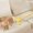 🔥 Yellow_New, variant on onlyliua Double-Sided Pet Hair Removal Brush Reusable De-Shedding Lint Scraper For Carpets Upholstery Beds And Clothing Ergonomic Handle Washable Fur Remover Tool For Dogs And Cats Home Use