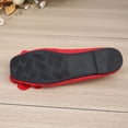 thumbnail image 6 of Miluxas Women Fashion Bowknot Flats Comfort Pointed Toe Dress Shoes Red 8.5(41), 6 of 9