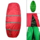 thumbnail image 5 of Bolsa de almacenamiento para árboles de Navidad perfecl Oxford 600D Rojo 89x190cm, 5 of 8