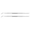 thumbnail image 3 of Dog Tooth Cleaner,2Pcs Pet Dental Calculus Stainless Steel Pet Tartar Remover Dog Tooth Cleaning Tool Proven Performance, 3 of 8
