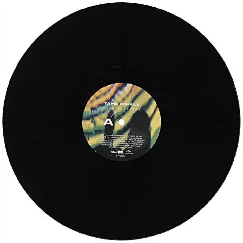 Tame Impala - The Slow Rush - Vinyl - Walmart.com