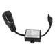 thumbnail image 1 of Trailer Connector Trailer Wiring Adapter Trailer Light Converter 4pin To 13pin Connector Trailer Wiring Connector Trailer Connector US 4-Pin Flat Plug To EU 13-Pin Portable Trailer ANGGREK Otros Vehículos, 1 of 8
