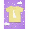 thumbnail image 3 of Made In Delaware T-Shirt Infant -Smartprints Designs,  24 Months, 3 of 4