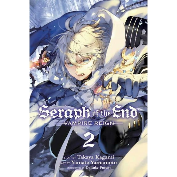 Seraph of the End: Seraph of the End, Vol. 2 : Vampire Reign (Series #2) (Paperback)