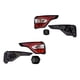 thumbnail image 1 of Par de CALAVERAS ESCAPE 2017 al 2019 FORD Genérica ., 1 of 4