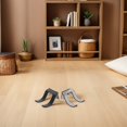 thumbnail image 4 of YSNOOWE 2Ud Soporte De Pared Multifuncional Para Y Accesorios De Belleza, 4 of 8