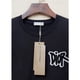thumbnail image 2 of D10R Camiseta De Algodón Bordada monogram De Manga Corta Para Hombre S-4XL, 2 of 3