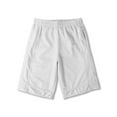 thumbnail image 2 of Ma Croix Pro Club Men's Heavyweight Basketball Mesh Shorts Activewear, 2 of 5