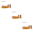 thumbnail image 1 of Vogacara Modelo de avión Dulce regalo Avión de juguete Avión deslizante Operación simple Estructura firme Suministros para niños Aviones para niños Type1 NO1 Vogacara CBP144147, 1 of 6