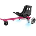thumbnail image 1 of Hover-1 Buggy Attachment | Compatible with All 6.5" & 8" Electric Hoverboards, Hand-Operated Rear Wheel Control, Adjustable Frame & Straps, Easy Assembly & Install, 1 of 5