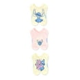 thumbnail image 3 of Disney Stitch Women's No-Show Socks, 3-Pack, Size 4-10, 3 of 8