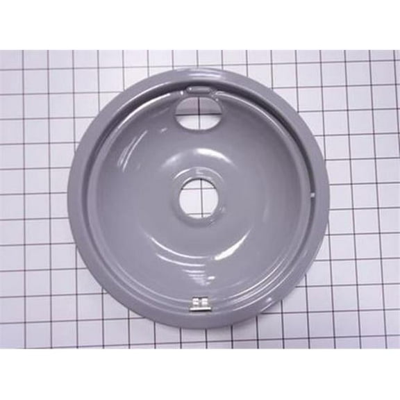 Frigidaire WCI5304432169 8 in. Gray Drip Pan