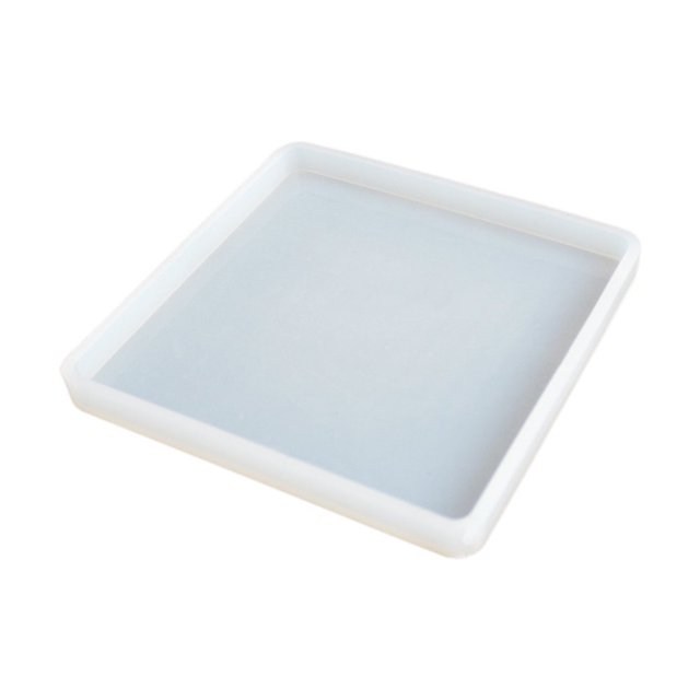 Portable Silicone Molds Making Pottery Tools Resin Craft Mould Multiple Shapes Molds