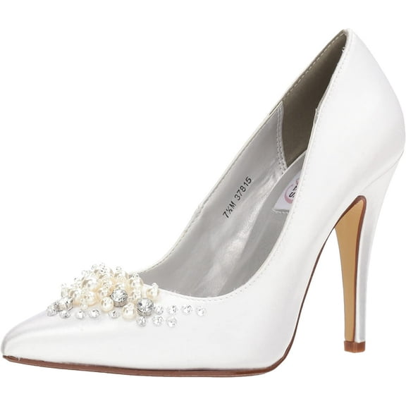 Dyeables Womens Lennon Pump