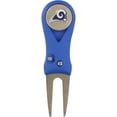 thumbnail image 1 of WinCraft Unisex LA Rams Spring Action Golf Divot Tool, Blue, N/A, 1 of 1