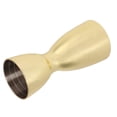 thumbnail image 1 of Jigger Cóctel Doble Jigger Vino De Acero Inoxidable Taza Medidora Bar Bartending Jigger Medidor En Forma De U, 1 of 7