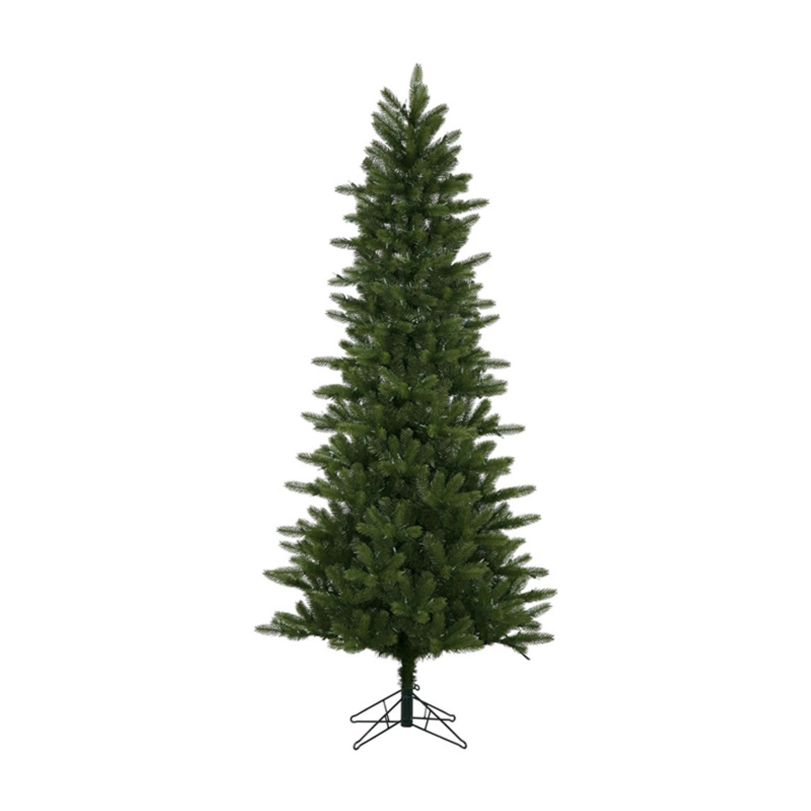 Vickerman PreLit 8.5' Kennedy Fir Slim Artificial Christmas Tree, LED