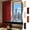Beige, variant on Txlpkdyx Lace Window Screen,Thickened Hollow Out Curtains,High-End Sheer Drapes for Living Room,Bedroom,and Balcony