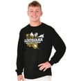 thumbnail image 4 of Popeye Louisiana LA Local State Pride Long Sleeve TShirt Men Women Brisco Brands S, 4 of 5