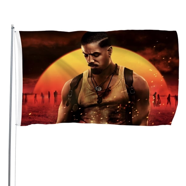 Pecadores Bandera impresa con temática, regalo perfecto para fanáticos, amigos y familiares, y adecuada para actividades al aire libre e interiores, decoraciones de fiesta. 120*180CM